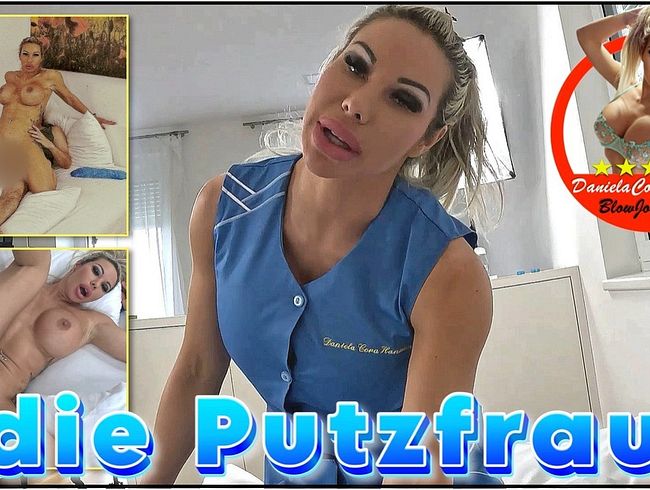 DanielaCoraHansson's Porno Video: Die Putzfrau