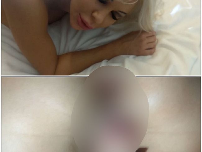 DanielaCoraHansson Porno Video: Beim selber machen plötzlich was in den ars** bekommen!