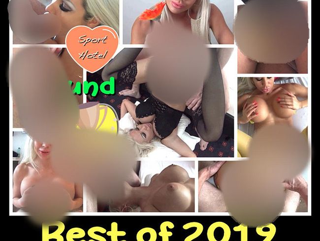 DanielaCoraHansson Porno Video: Best of 2019 - Highlights