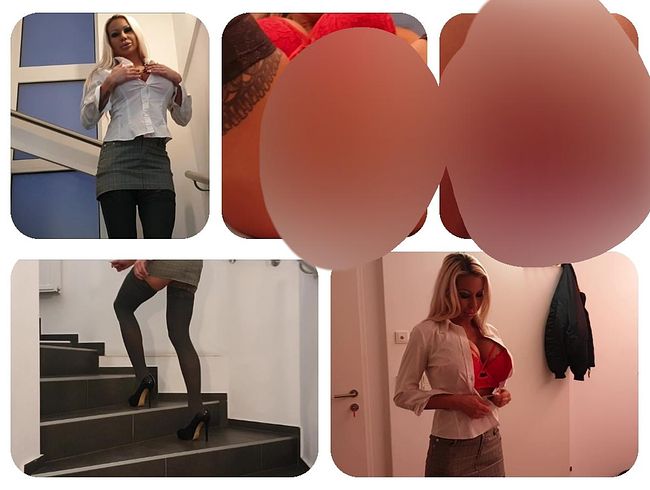 DanielaCoraHansson Porno Video: Mit 3 Toys zum Orgasmus