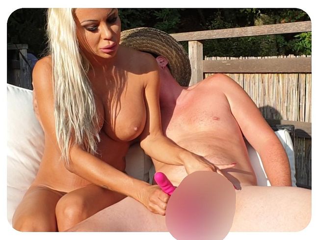 DanielaCoraHansson Porno Video: Noch zu wenig Dauergeil zum abspri**en