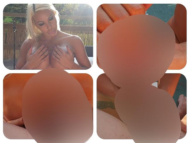 DanielaCoraHansson Porno Video: schw**zmassage der anderen Art